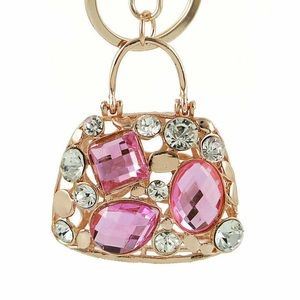 NEW Keychain Handbag jewelry charm for handbag